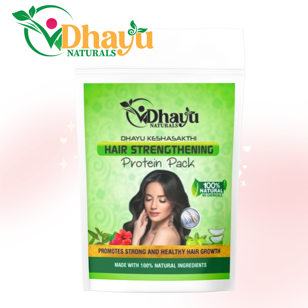 Keshasakthi Hair Strengthening Pack