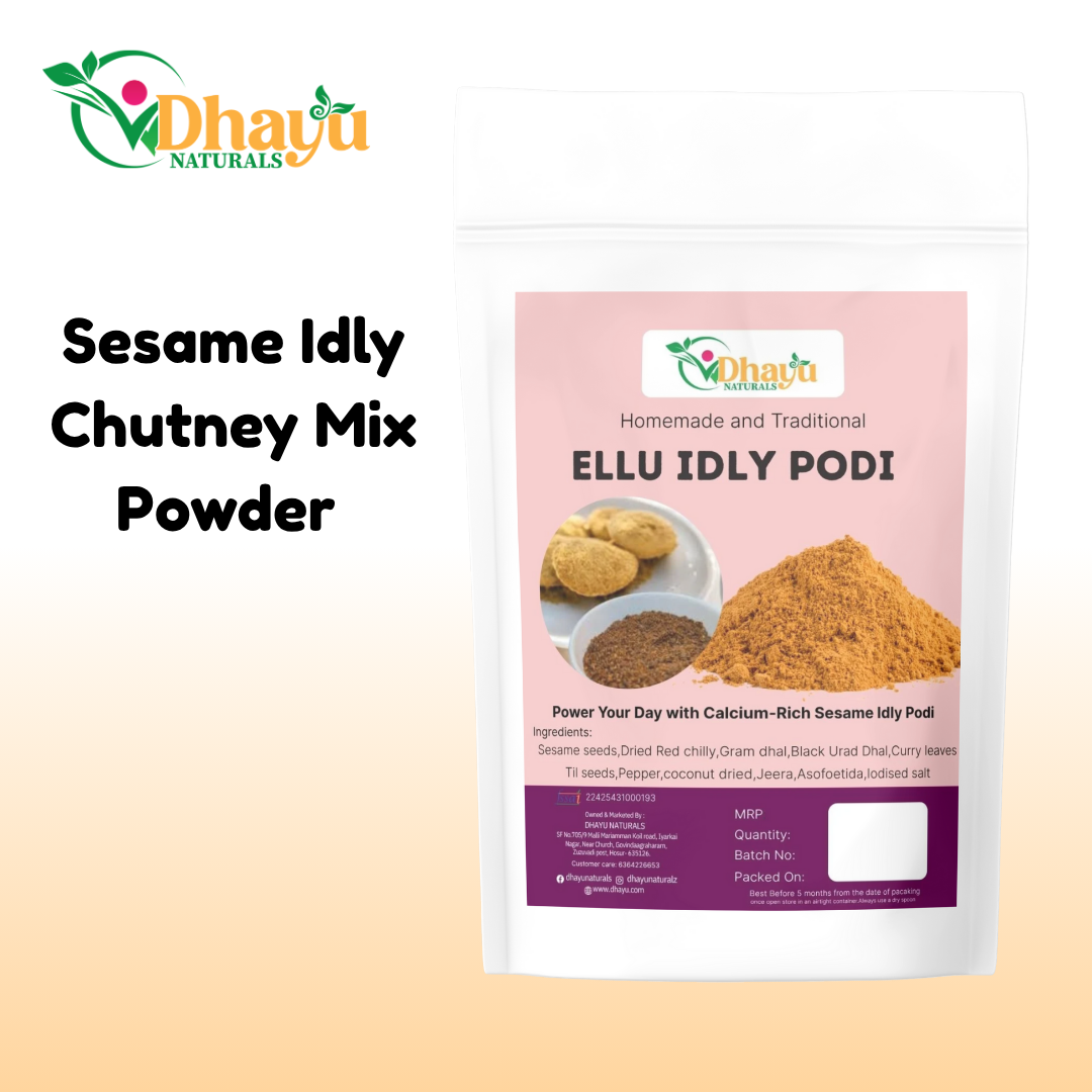Ellu Idly Podi