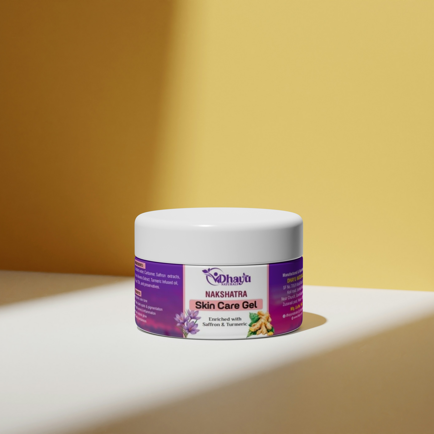 Nakshatra Skin Care Gel