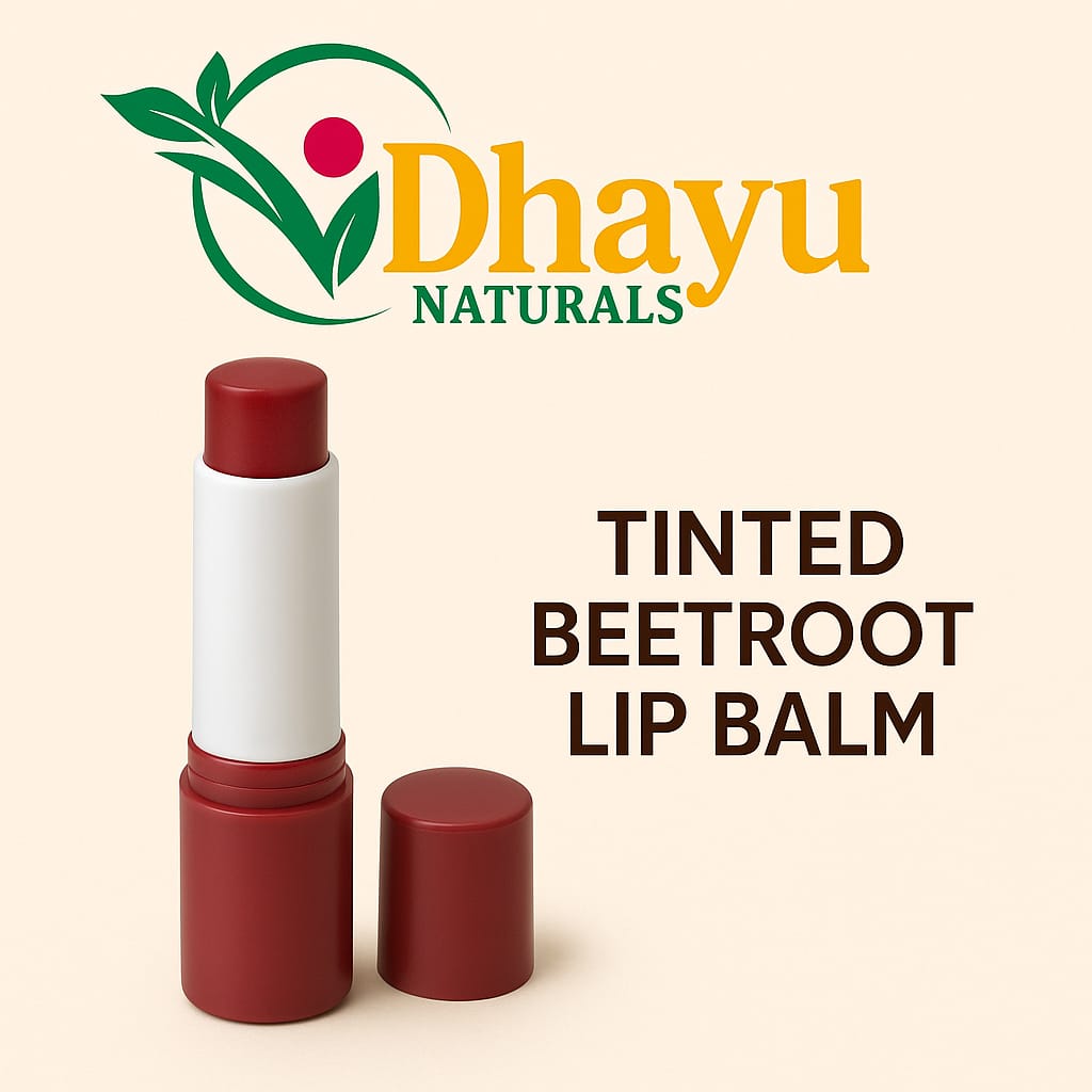 Beet Tinted Lip Balm