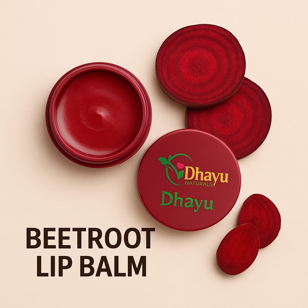 Beetroot Lip balm
