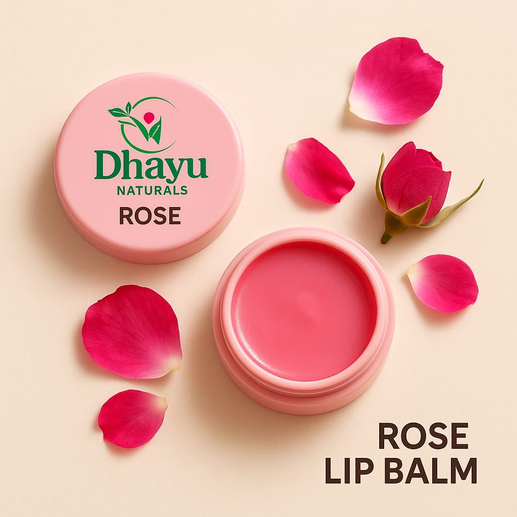 Rose Lip Balm