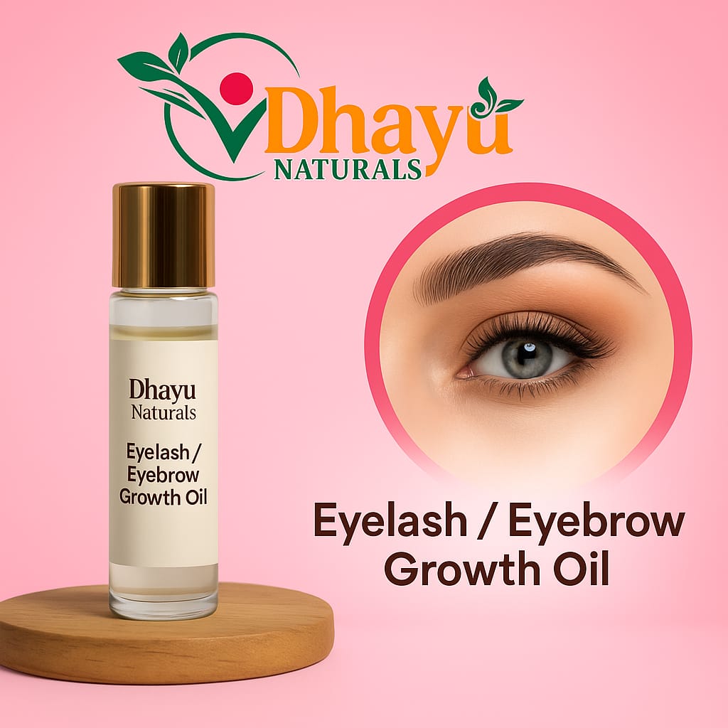 Eye brow/Eye Lash Growth Oil