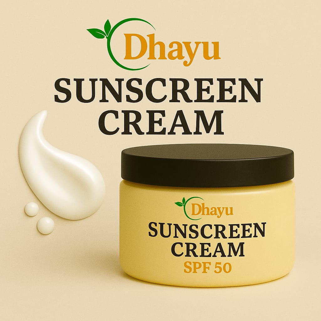 Surya Raksha Sunscreen SPF 50 Cream