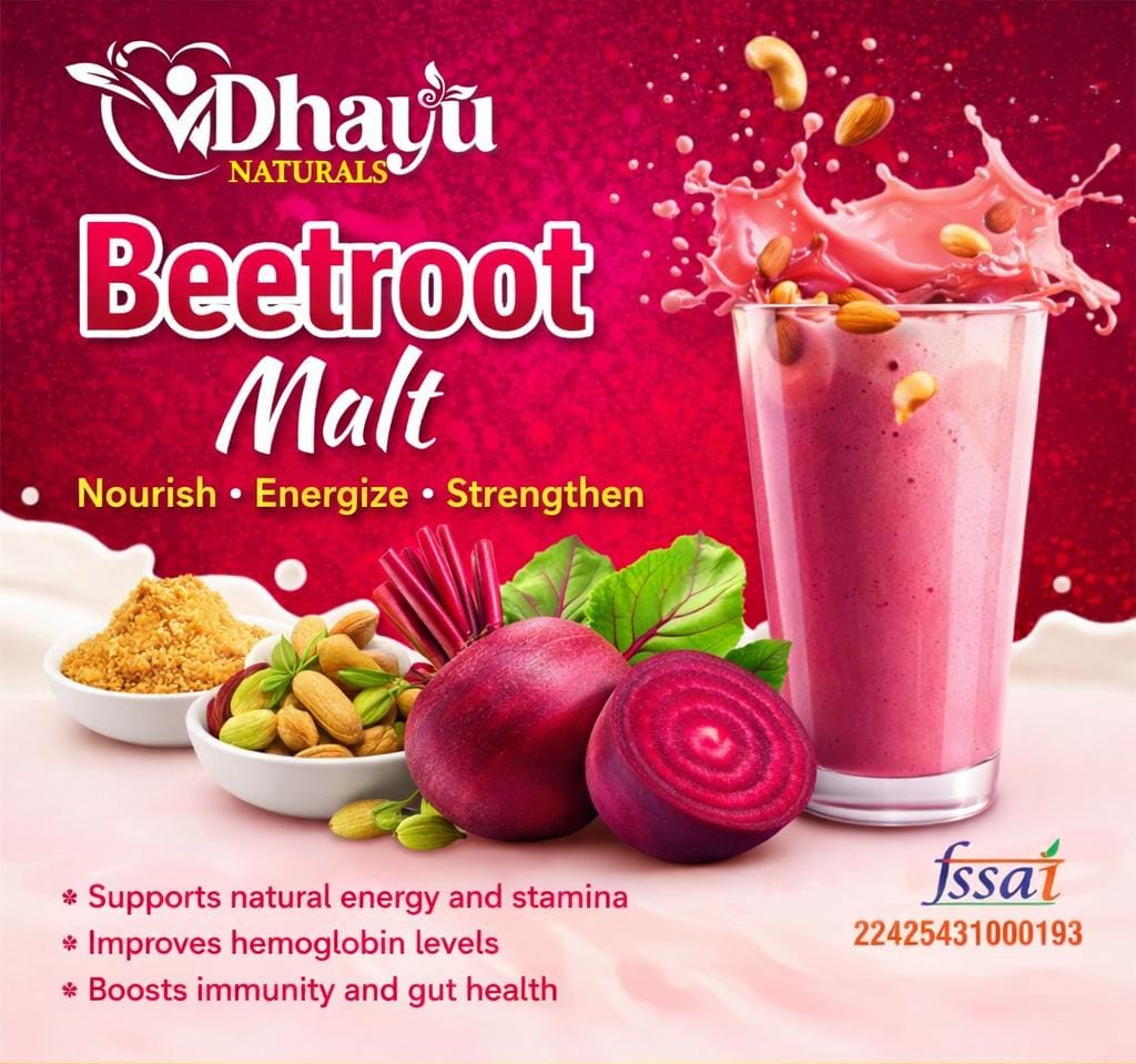 Beetroot Malt