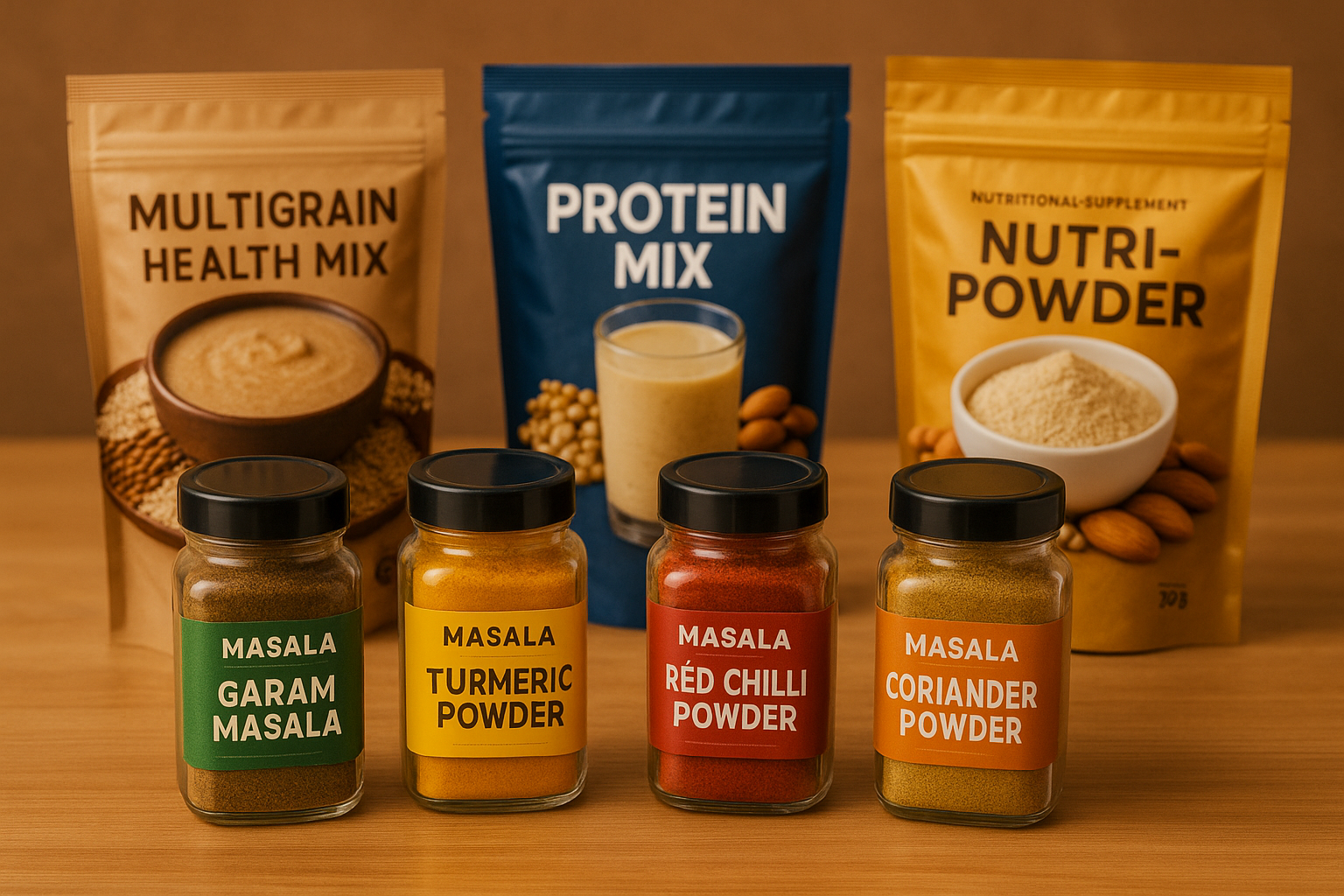 Healthy Food Products – Dhayu Naturals