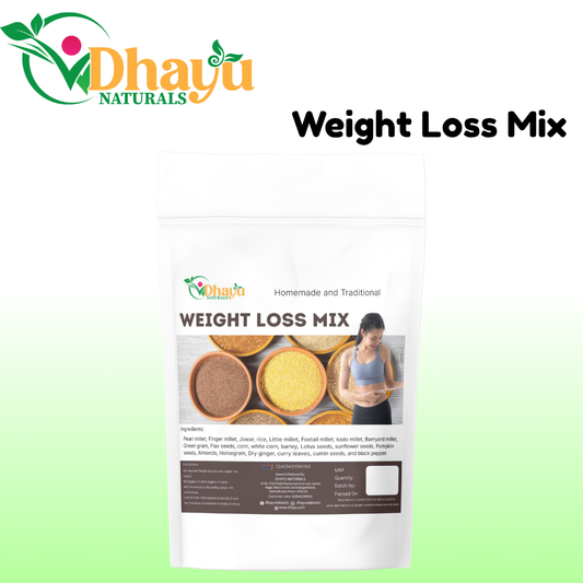 Weight loss mix