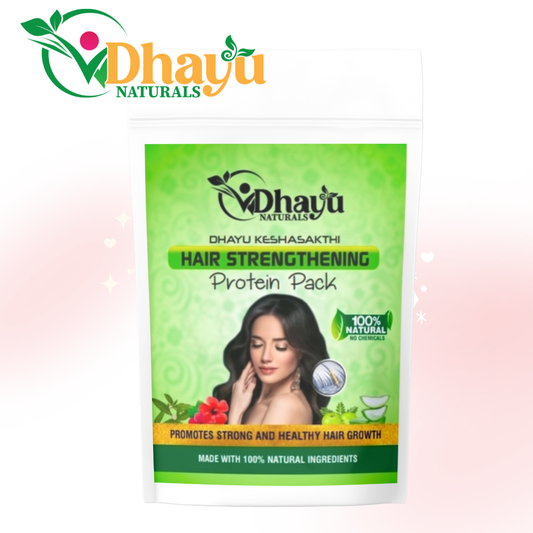 Keshasakthi Hair Strengthening Pack
