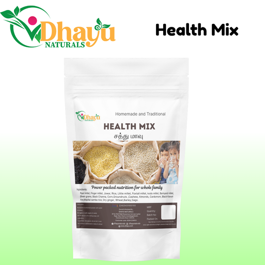 Health Mix/Sathu maavu