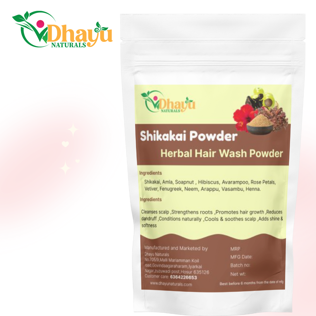 Shikakai Powder