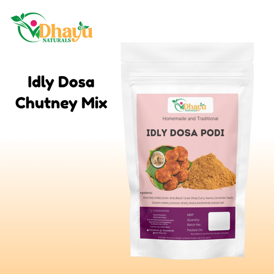 Idly Dosa Podi