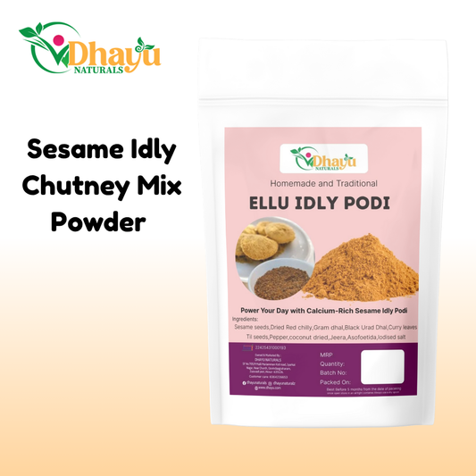 Ellu Idly Podi
