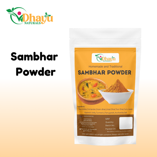 Sambhar Powder