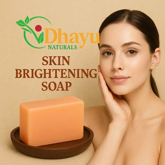 Skin Brightening Soap