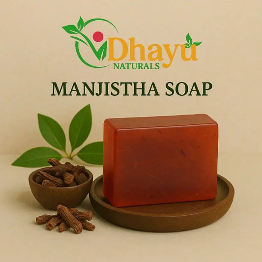 Manjistha Soap