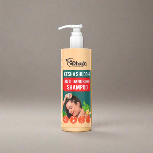 Kesha suddhi Anti Dandruff Shampoo