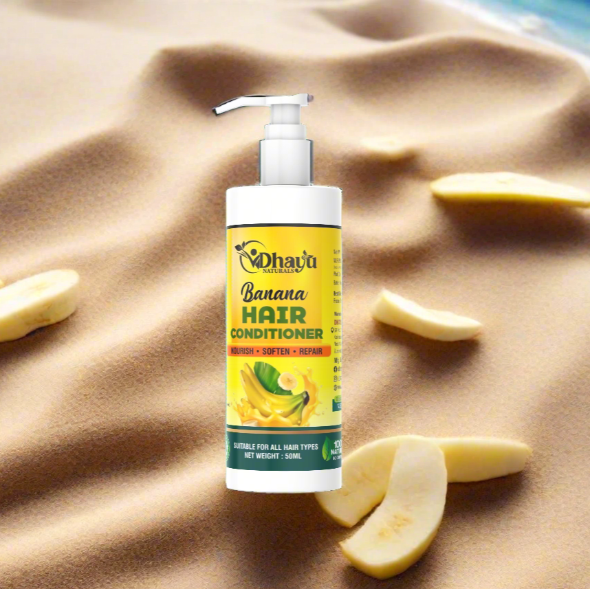 Banana Hair Conditioner