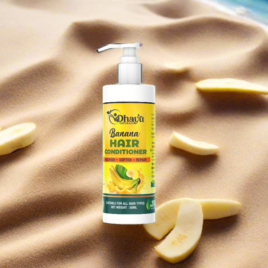 Banana Hair Conditioner
