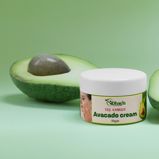 Tejamrut Avocado Cream