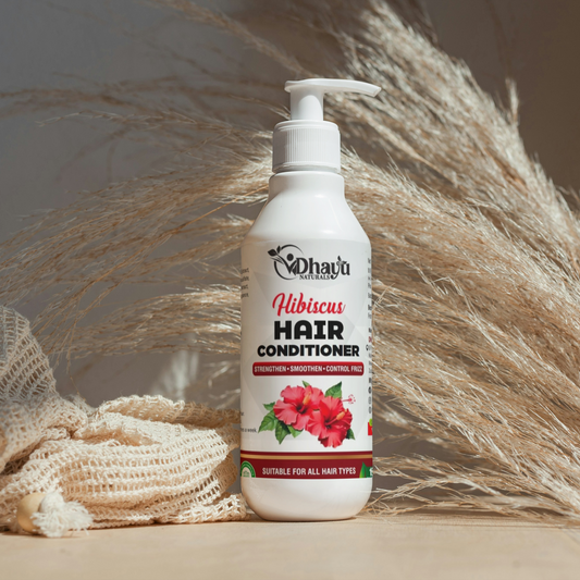 Hibiscus Hair Conditioner