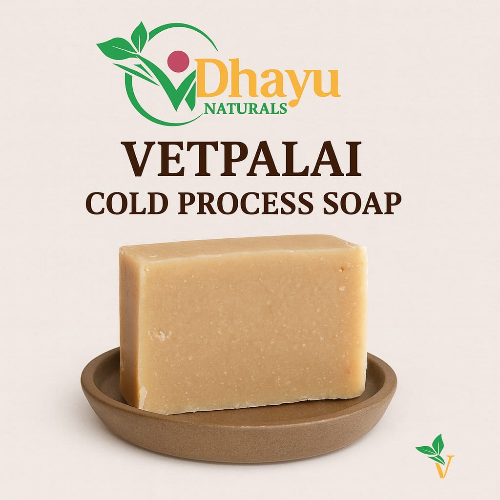 Vetpalai Soap