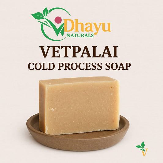 Vetpalai Soap