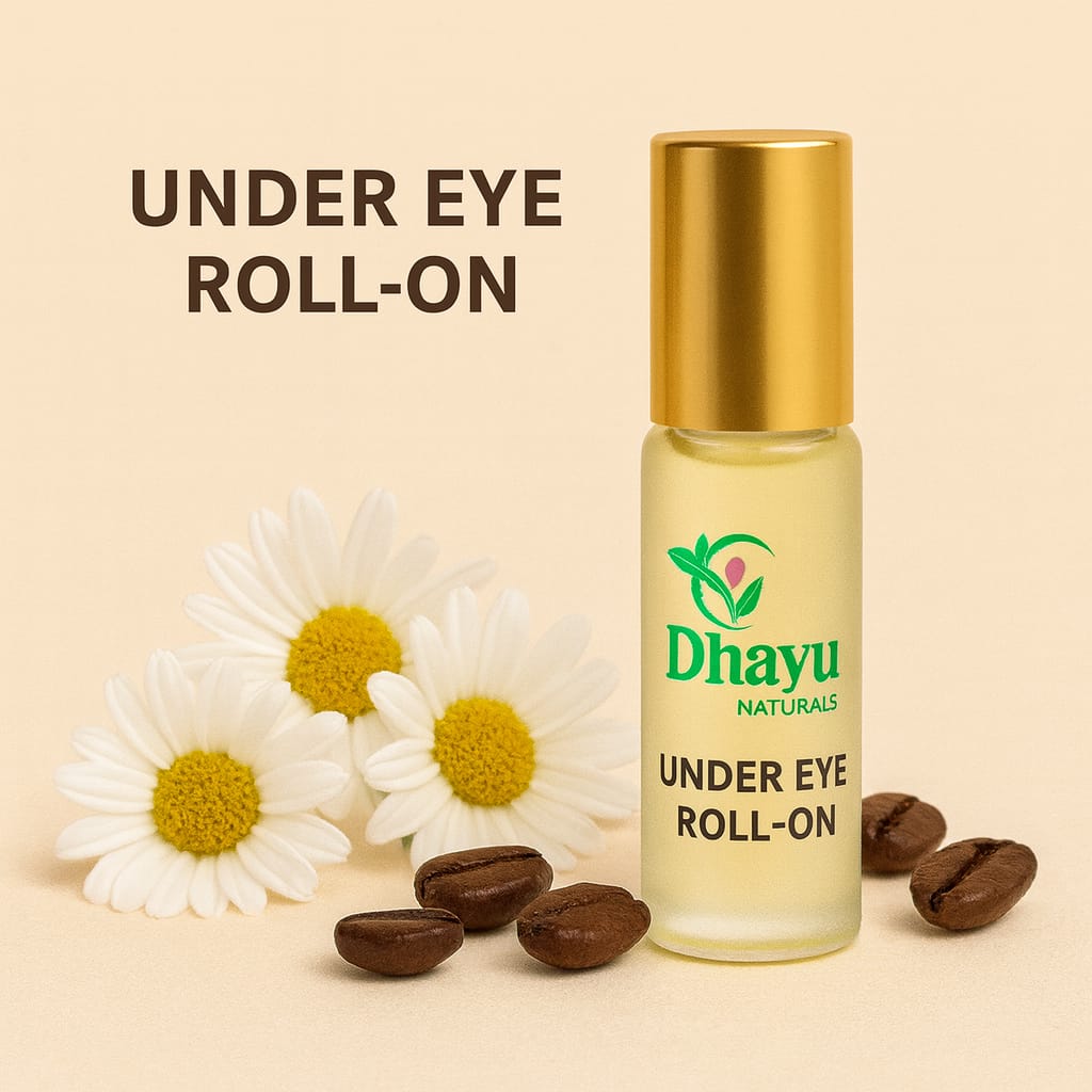 Under Eye Roll ON