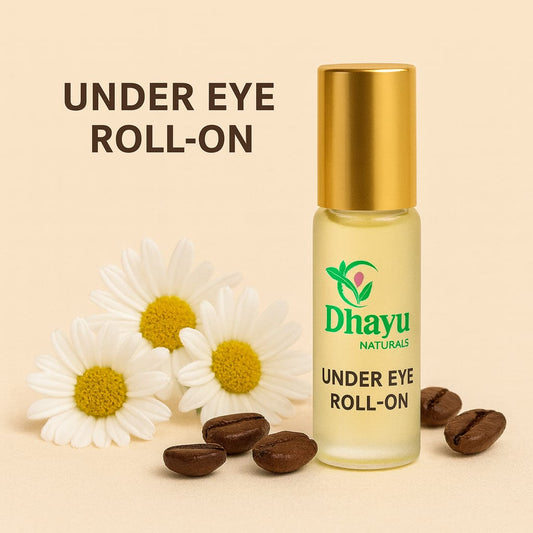 Under Eye Roll ON