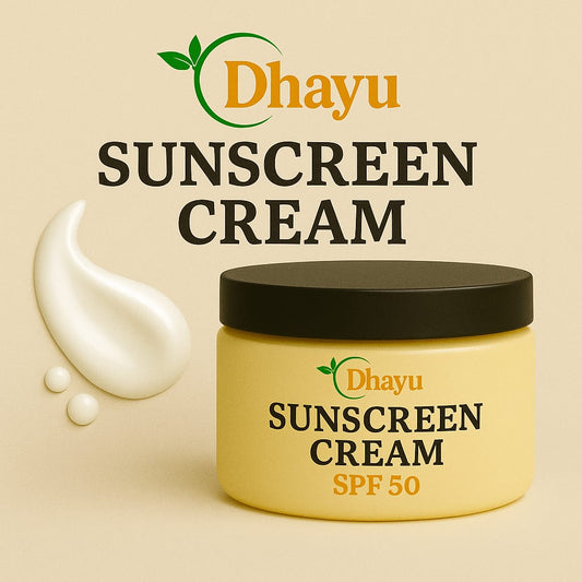 Surya Raksha Sunscreen SPF 50 Cream