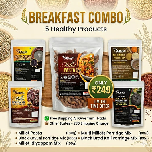 Breakfast Combo