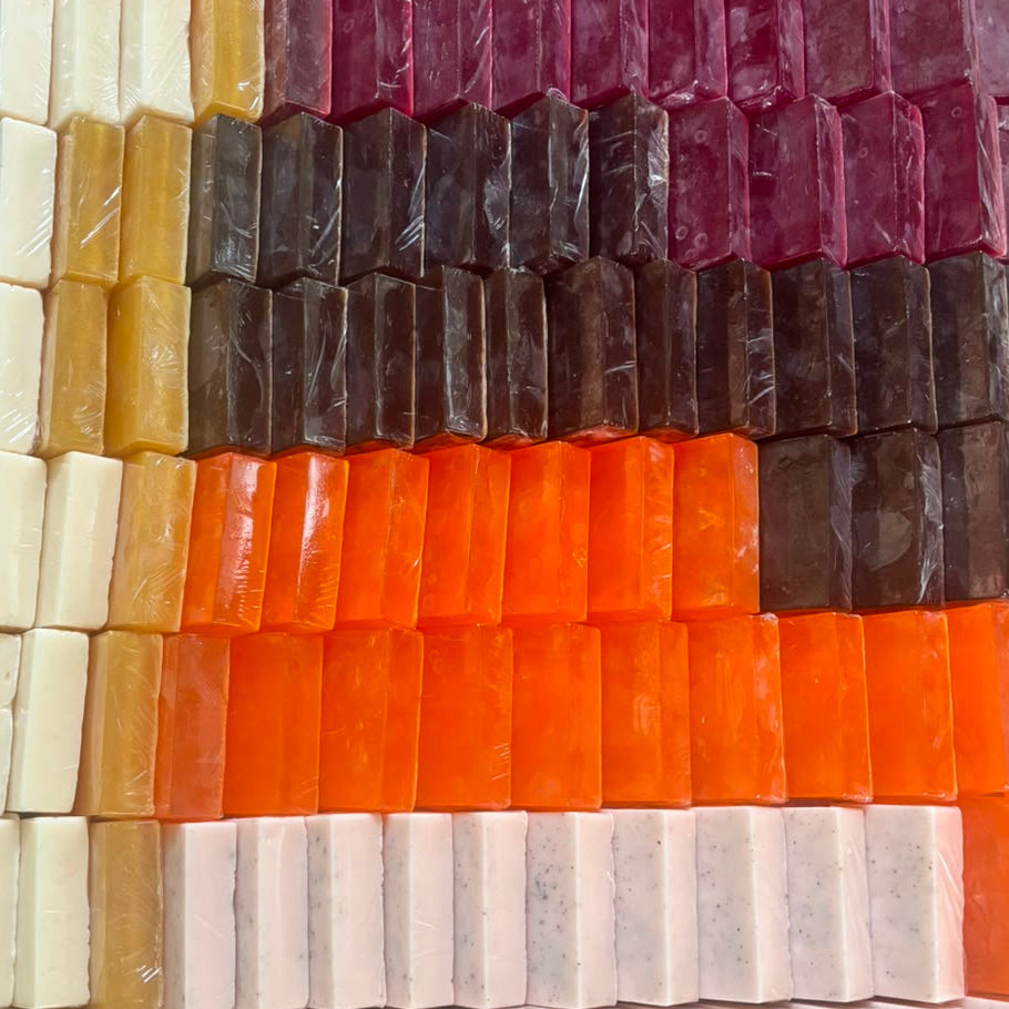 Premium Glycerin based Sample Soaps