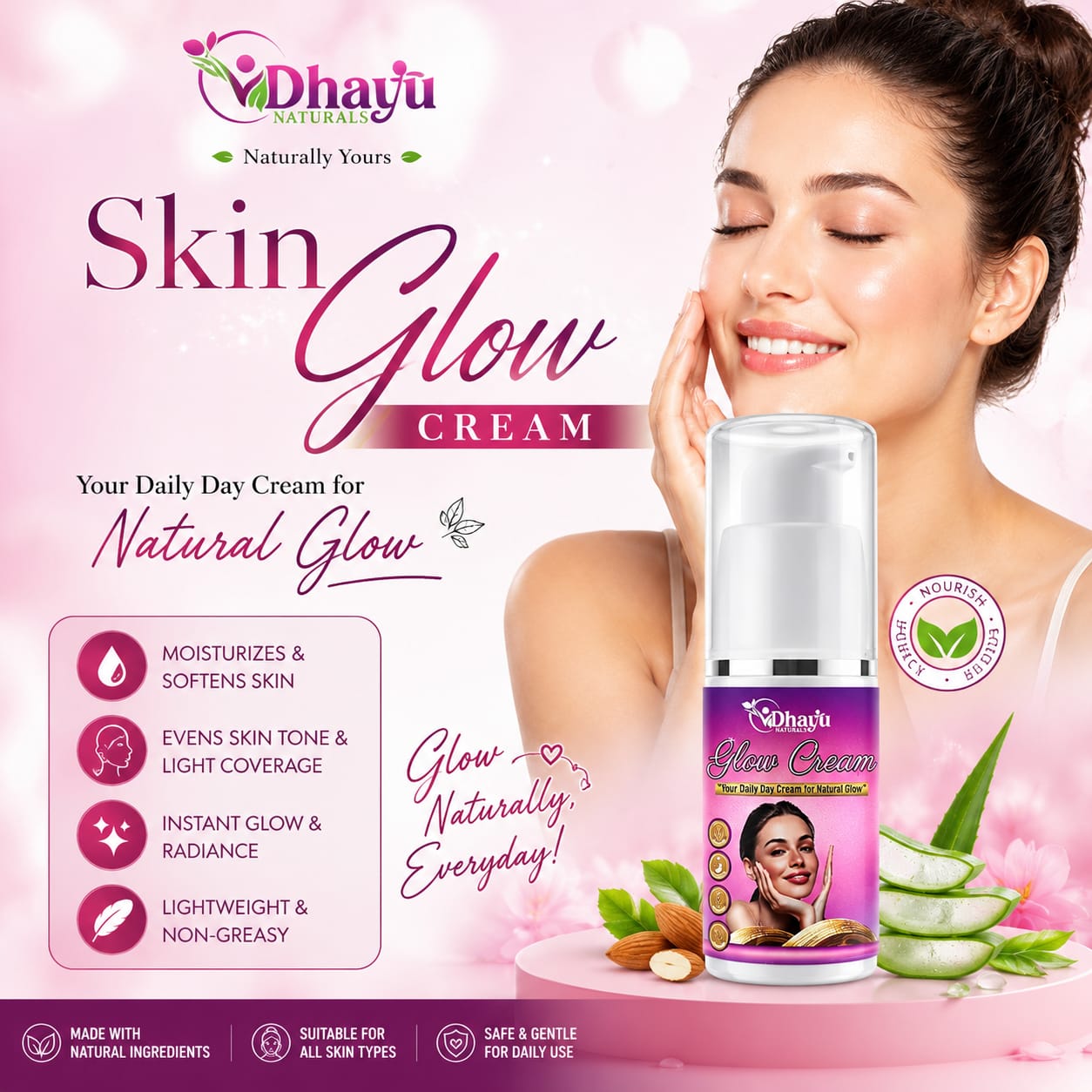 Glow Cream