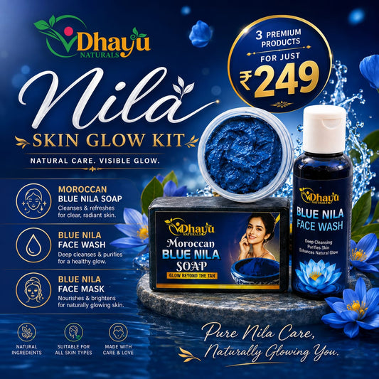 Nila Skin Glow Kit