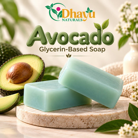 Avocado Premium Glycerin Soap