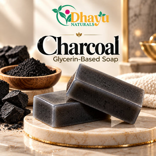 Charcoal Soap