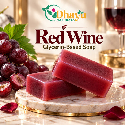 Redwine Premium Glycerin Soap