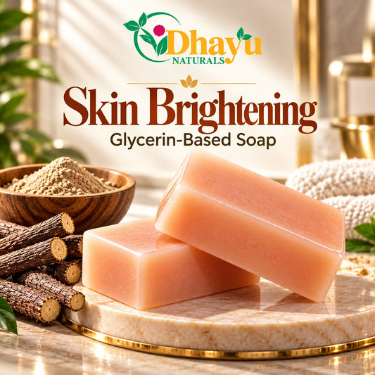 Skin Brightening Premium Glycerin Soap