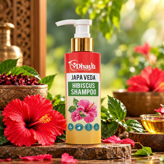 Hibiscus Shampoo
