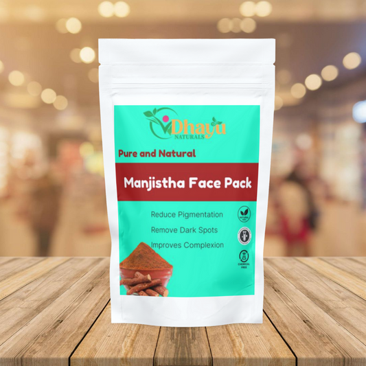 Manjistha Face Pack