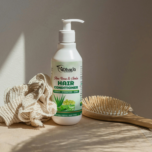 Aloe Vera and Amla Hair Conditioner