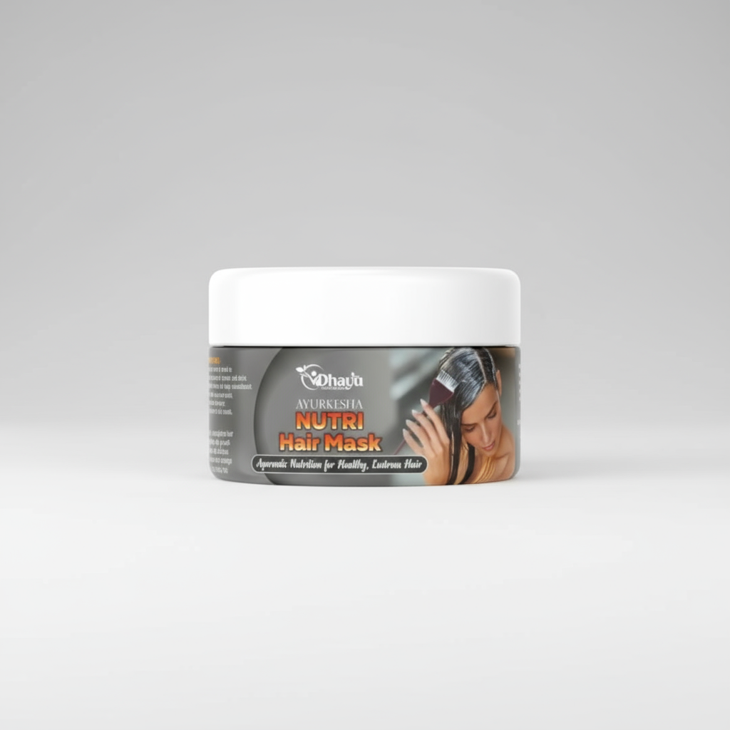 Ayurkesha – Nutri Hair Mask