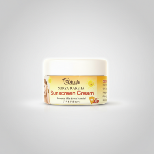 Surya Raksha Sunscreen SPF 50 Cream