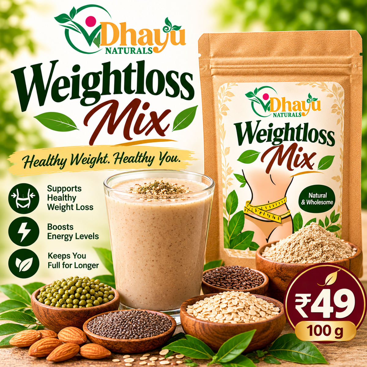 Weightloss Mix