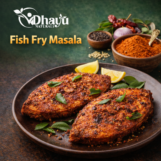Fish Fry Masala