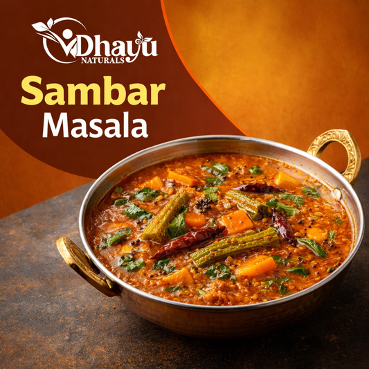 Sambhar Powder