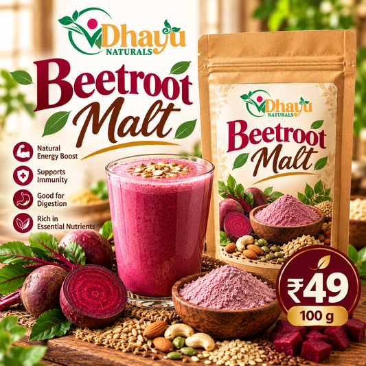 Beetroot Malt
