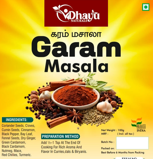 Garam Masala