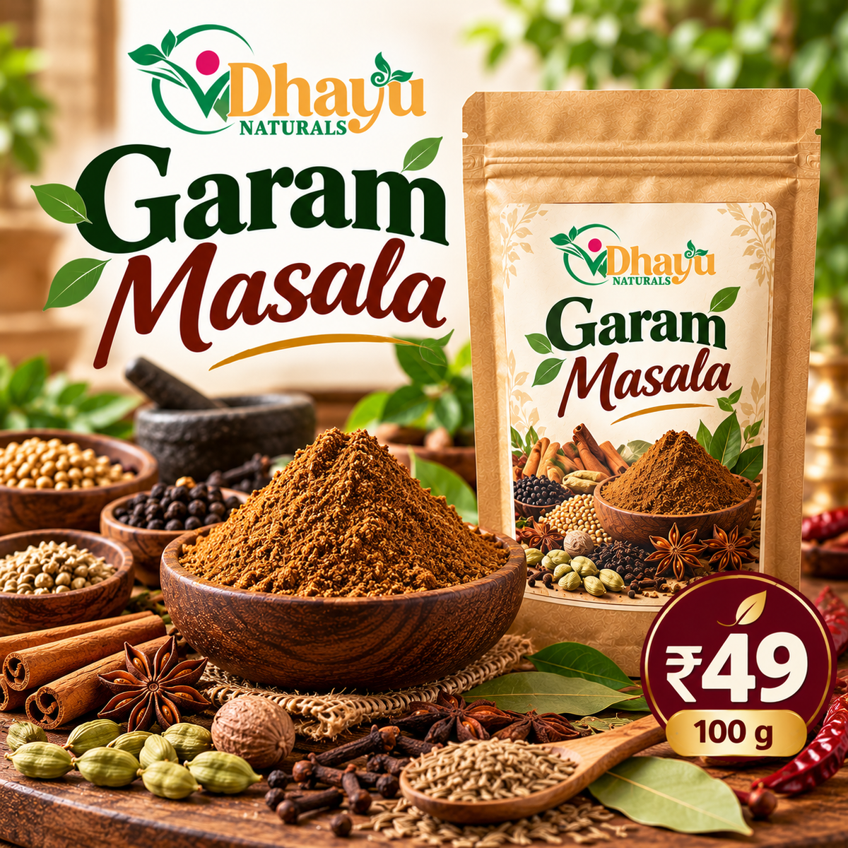 Garam Masala