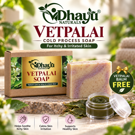 Vetpalai Soap