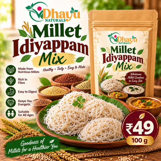 Millet Idiyappam Mix 100 g